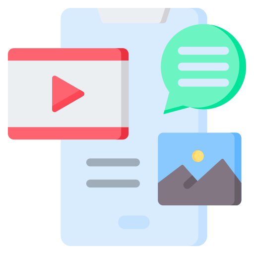 content icono gratis