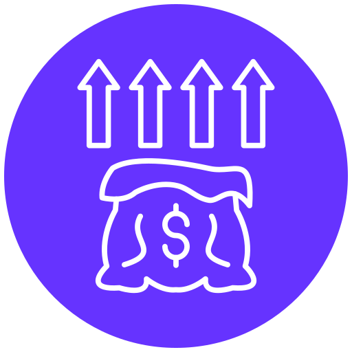 Fundraising - Free Business And Finance Icons