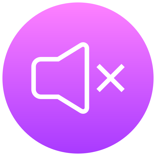 stumm kostenlos Icon stumm kostenlos Icon