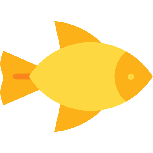 poisson Icône gratuit poisson Icône gratuit