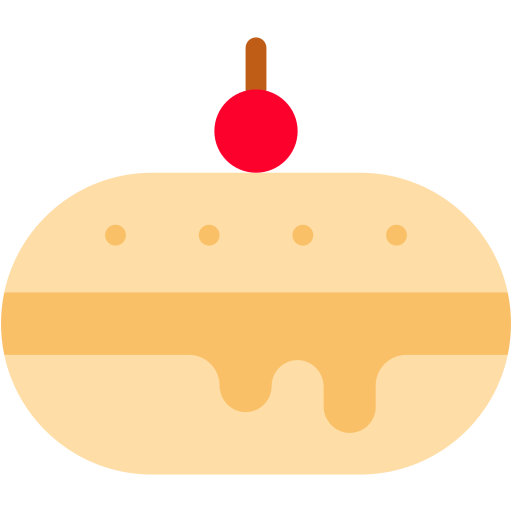 Bomboloni free icon Bomboloni free icon