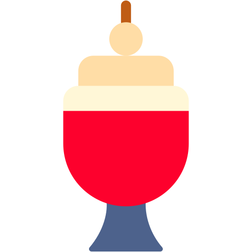 panna cotta grátis ícone panna cotta grátis ícone