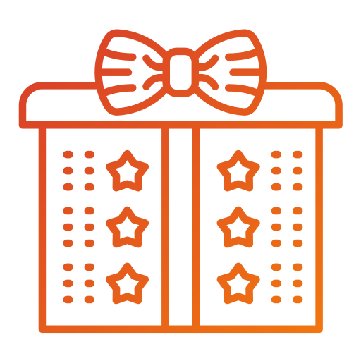 geschenkbox kostenlos Icon