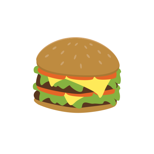 hamburguesas icono gratis