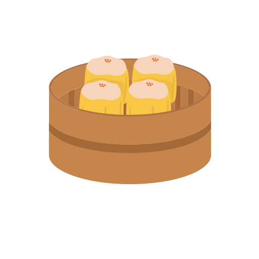 Dimsum - Free food and restaurant icons