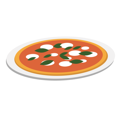 pizza icono gratis