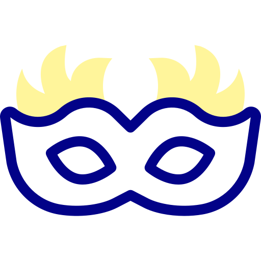 Eye mask - Free cultures icons