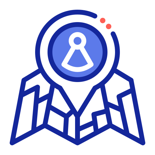 emplacement Icône gratuit