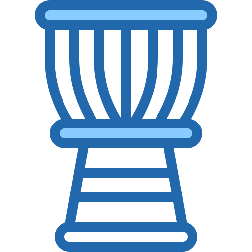 djembe icono gratis