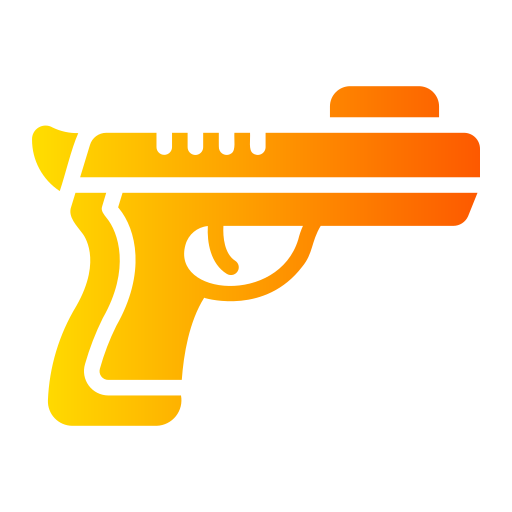 pistolet Icône gratuit