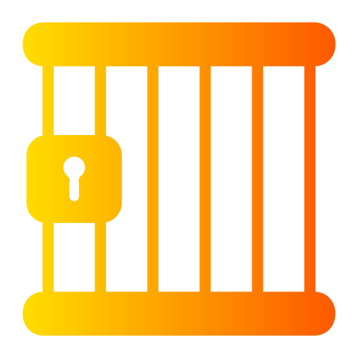 prison Icône gratuit prison Icône gratuit