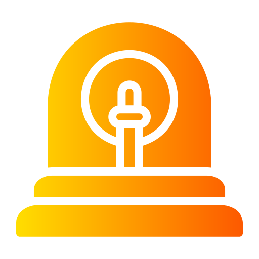 사이렌 무료 아이콘