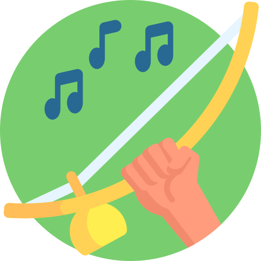 berimbau grátis ícone berimbau grátis ícone