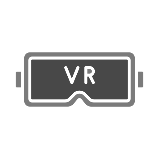 vr icono gratis