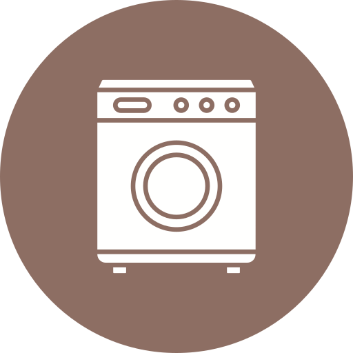 Washing Machine Free Technology Icons 5486