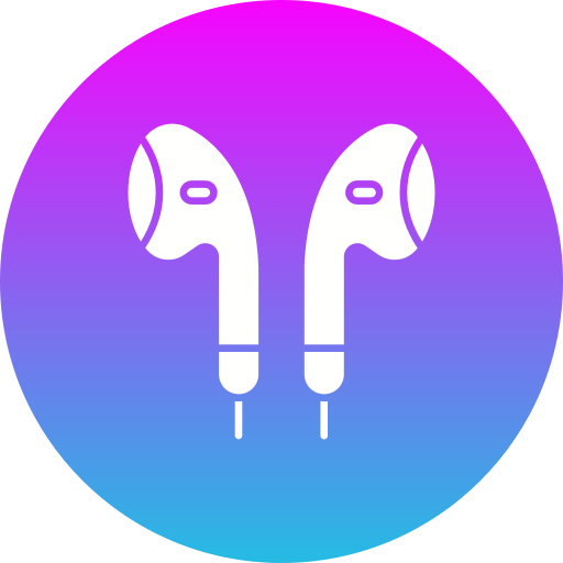 auriculares icono gratis