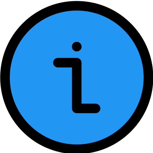 acerca de icono gratis