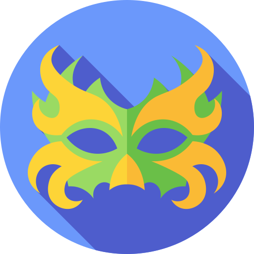 mascara para los ojos icono gratis