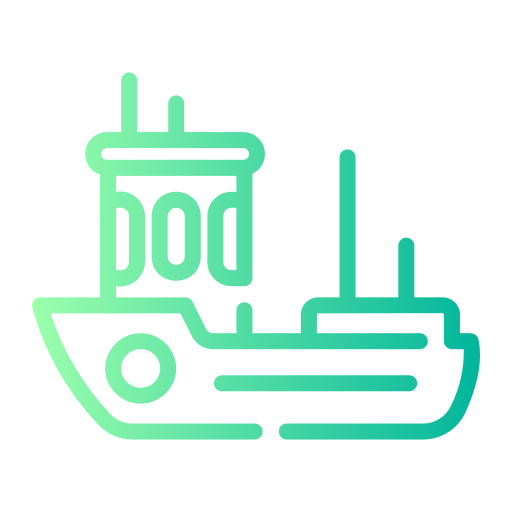 bateau Icône gratuit