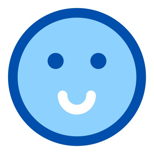 Emoticon Generic color lineal-color icon