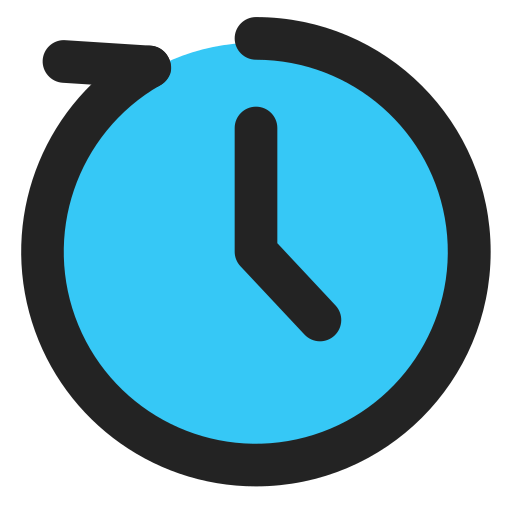 historia icono gratis