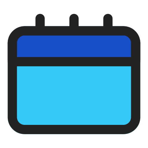 calendario icono gratis