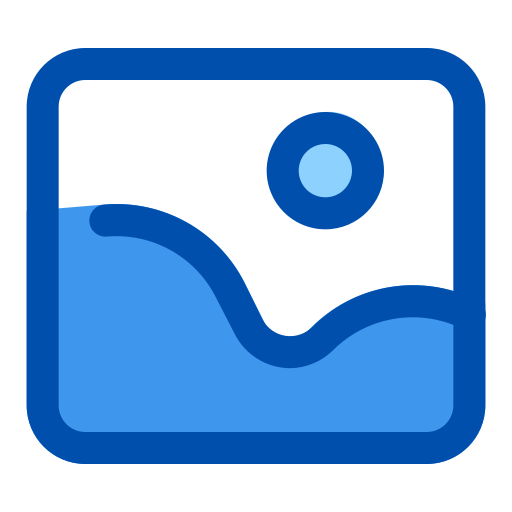 galería icono gratis