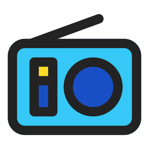 radio icono gratis