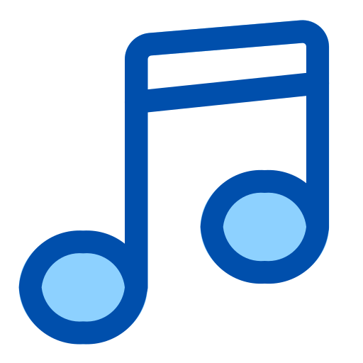 música icono gratis