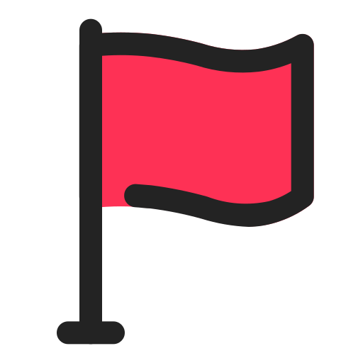 bandera icono gratis