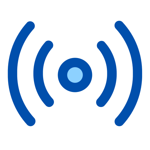 Signal - free icon