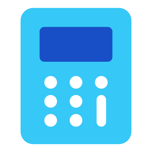 calculadora icono gratis