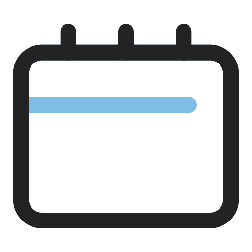 calendario icono gratis