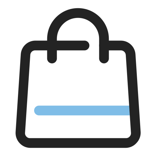 bolsa de la compra icono gratis