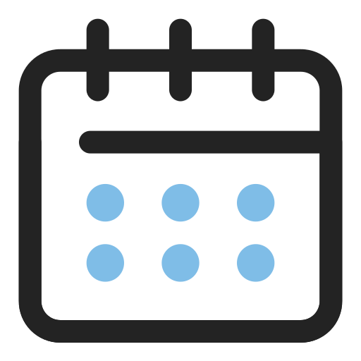 Calendar free icon