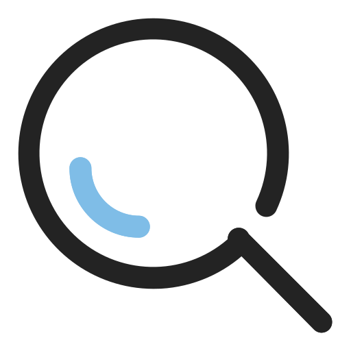 Search free icon