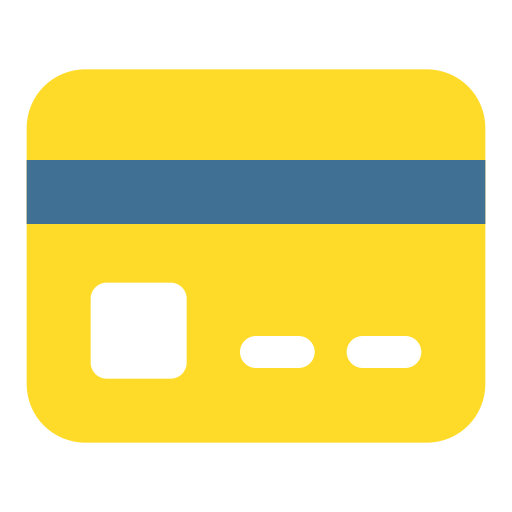 tarjeta de crédito icono gratis