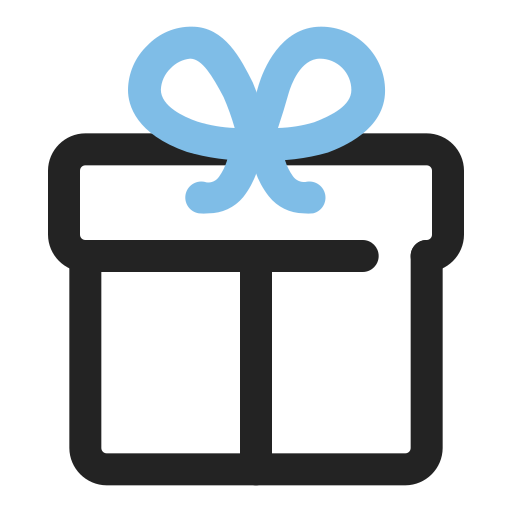 geschenkbox kostenlos Icon