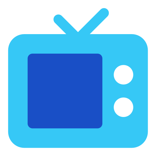 televisión icono gratis