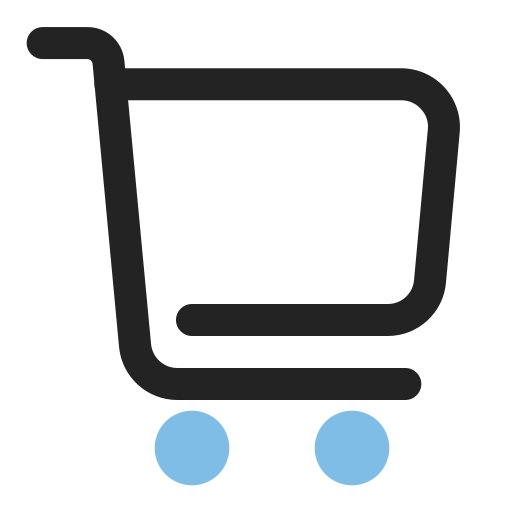 Trolley cart Generic color lineal-color icon