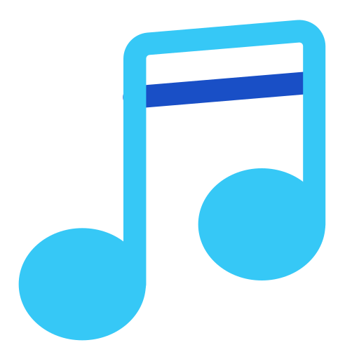 música icono gratis