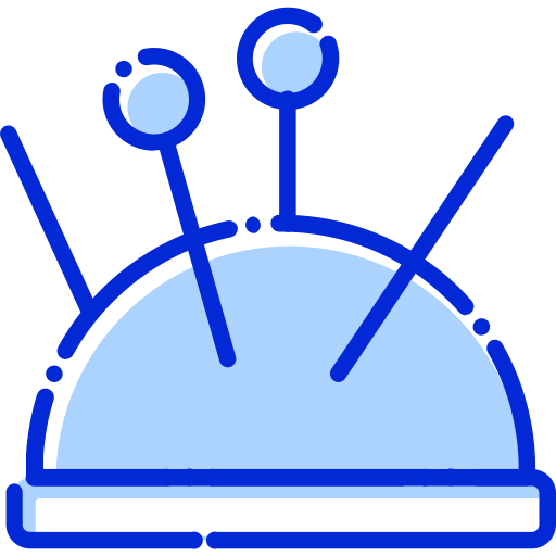 alfiler icono gratis