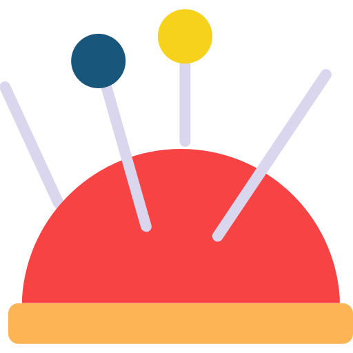 alfiler icono gratis