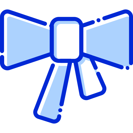 Ribbon free icon