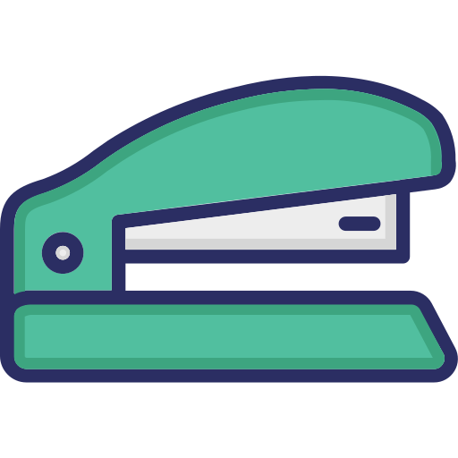 Stapler - Free education icons