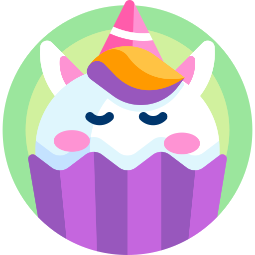 unicornio icono gratis