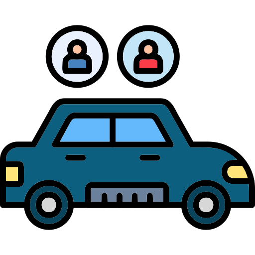 fahrgemeinschaft kostenlos Icon fahrgemeinschaft kostenlos Icon