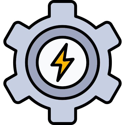 energía icono gratis