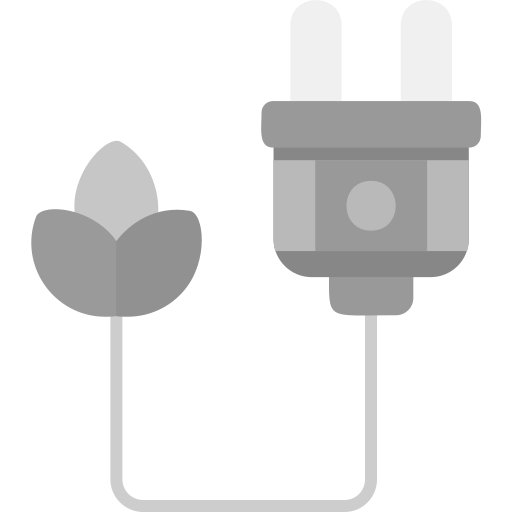 Énergie écologique Icône gratuit