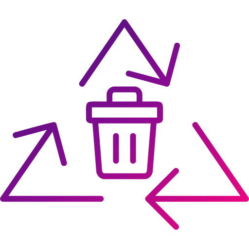 reciclando grátis ícone reciclando grátis ícone